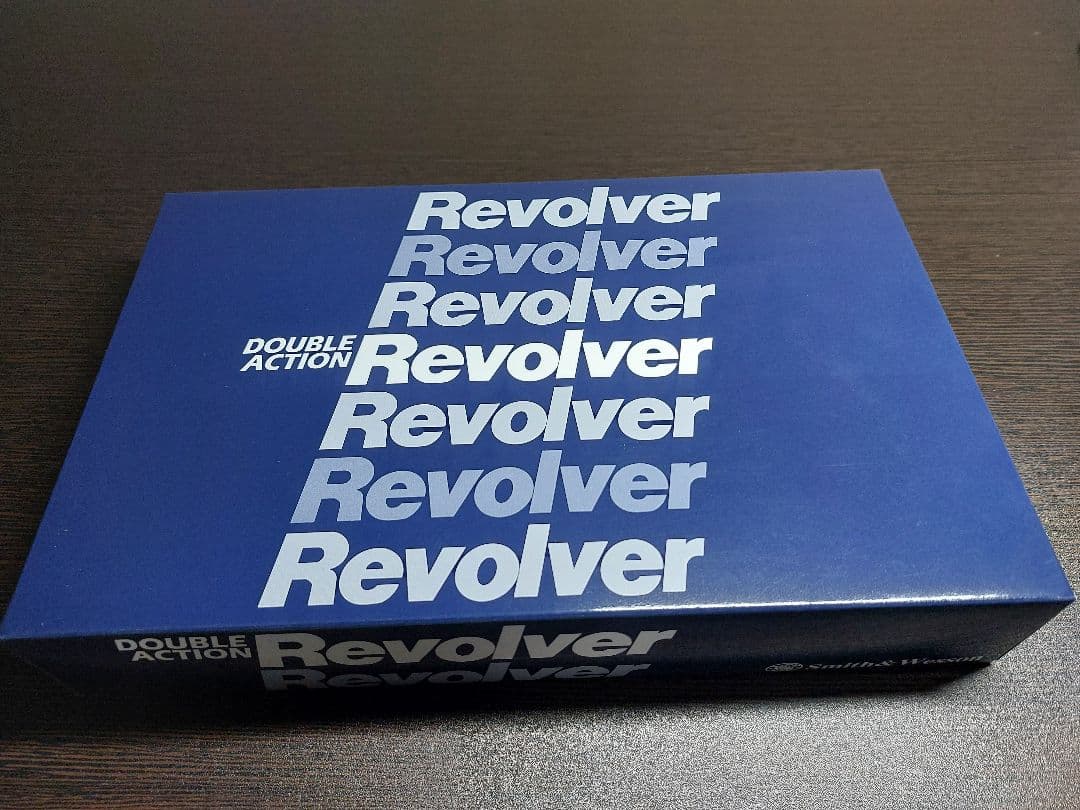 モデルガン　タナカ　S&W　M640センチニアル