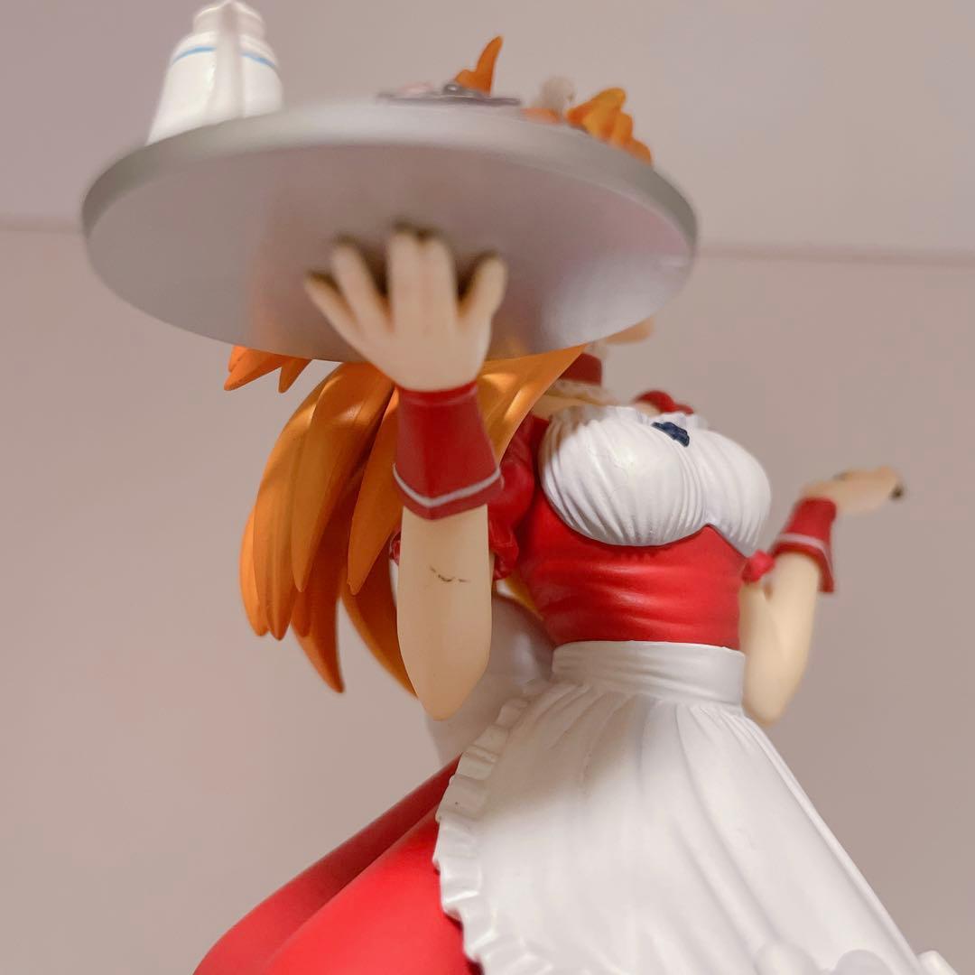 エヴァンゲリオン コトブキヤ 限定 メイド服姿 1/7スケールフィギュア