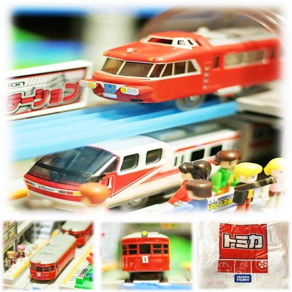 新品 未開封 プラレール名古屋鉄道スペシャルセット 限定品 歴代人気
