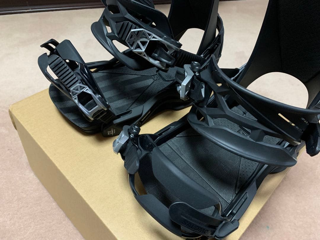 一回のみ試用★美品★サロモン★District☆サイズM☆ Salomon