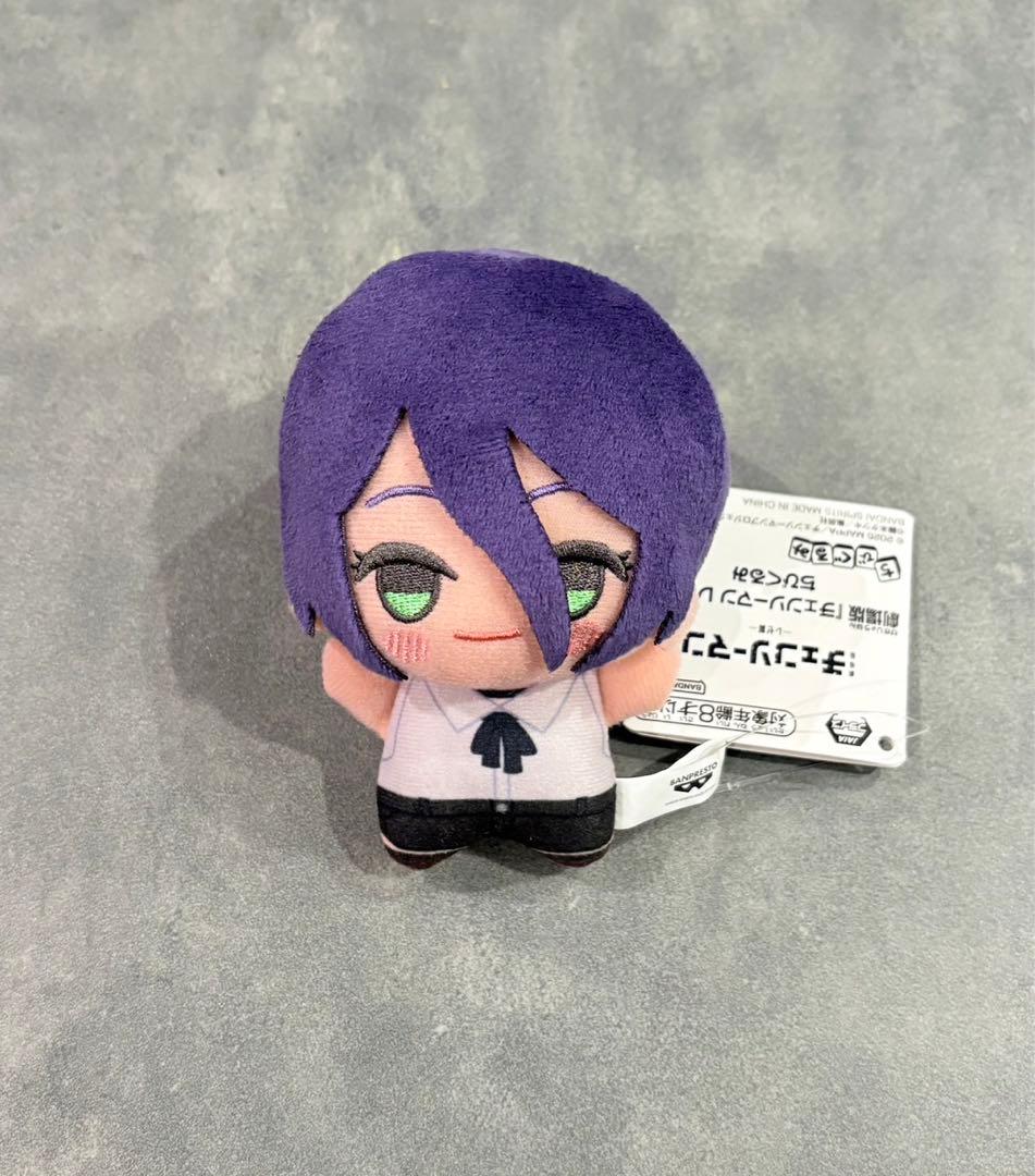 劇場版 チェンソーマン レぜ篇 ちびぐるみ レゼ 劇場版『チェンソーマン レゼ篇』 ぬいぐるみ② – プライズハウス