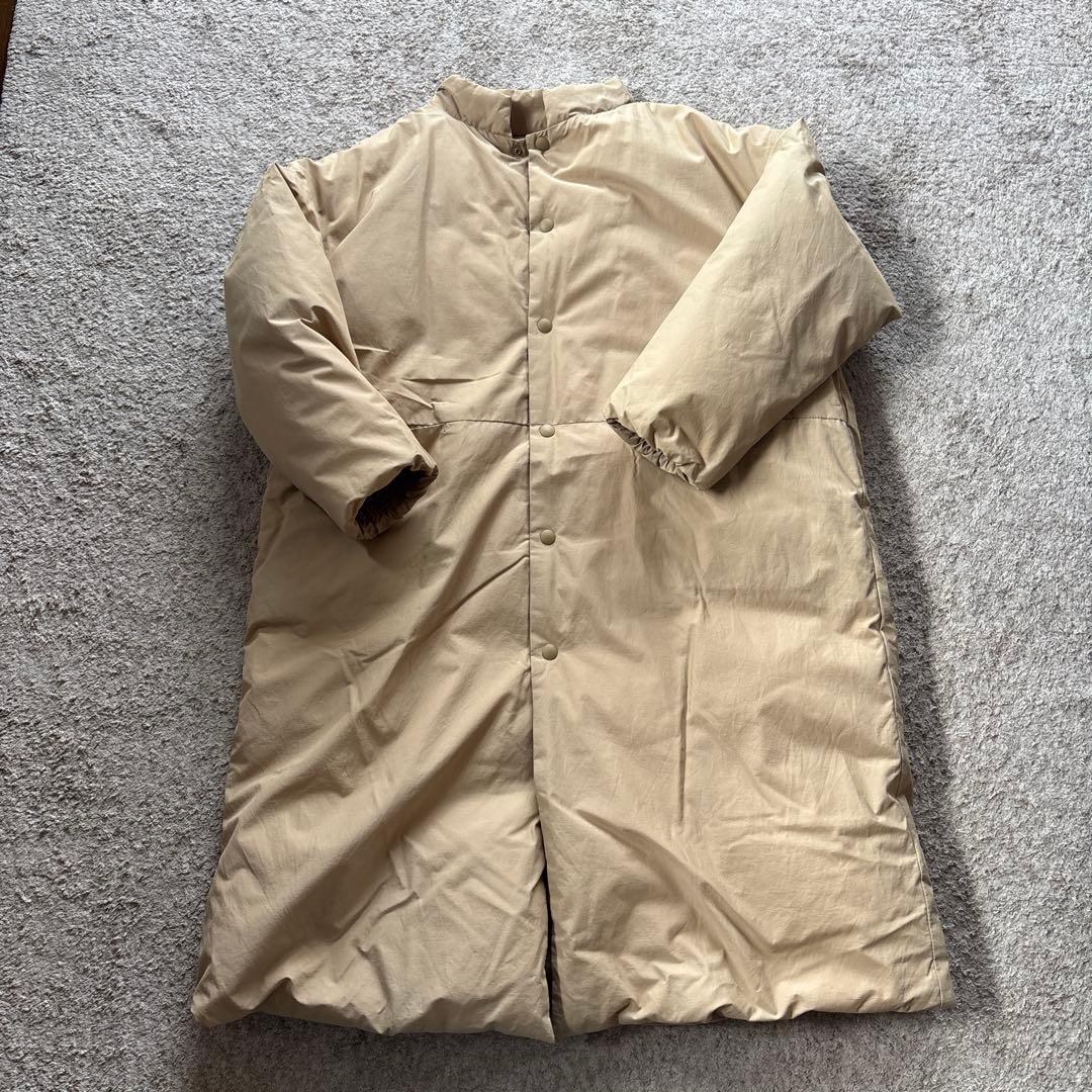 nest robe & NANGA ダウンコート