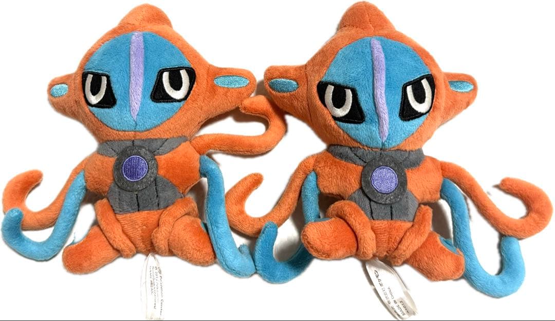 21 ポケモンセンター限定品　デオキシス　アタックフォルム　ポケドールぬいぐるみ Amazon.co.jp: ポケモンセンターオリジナル ぬいぐるみ デオキシス