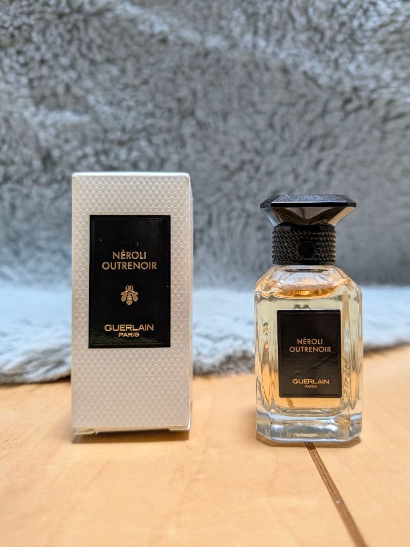 ゲラン GUERLAIN ネロリウートルノワ EDP 10ml フランス製 - メルカリ