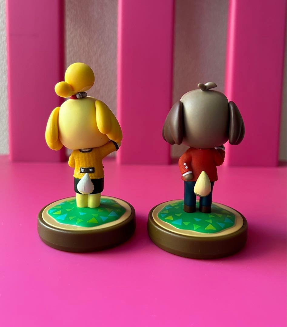 amiiboフェスティバル amiiboしずえ&ケント・ソフト - メルカリ