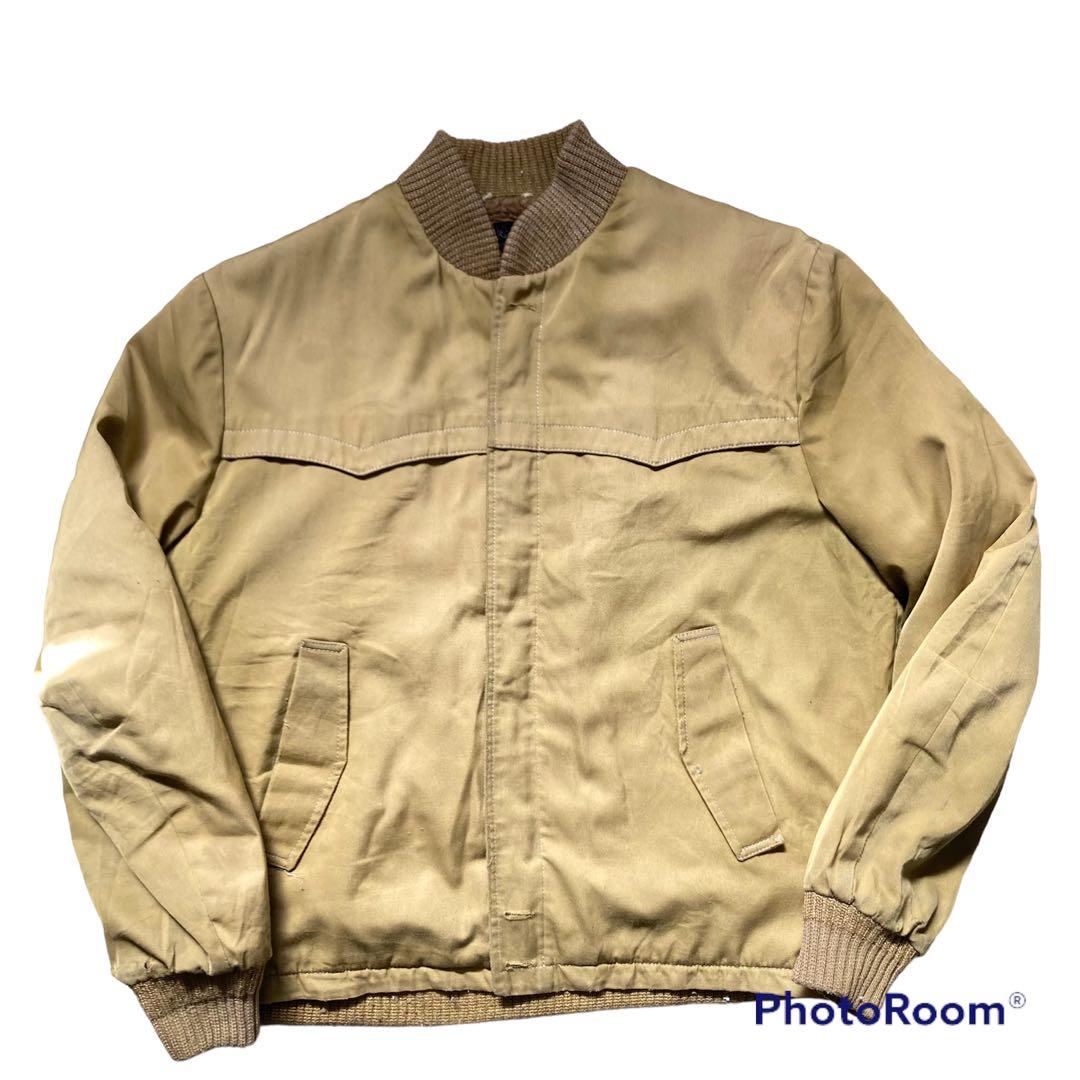 60年代 ヴィンテージ Sears Oakbrook Sportswear - メルカリ