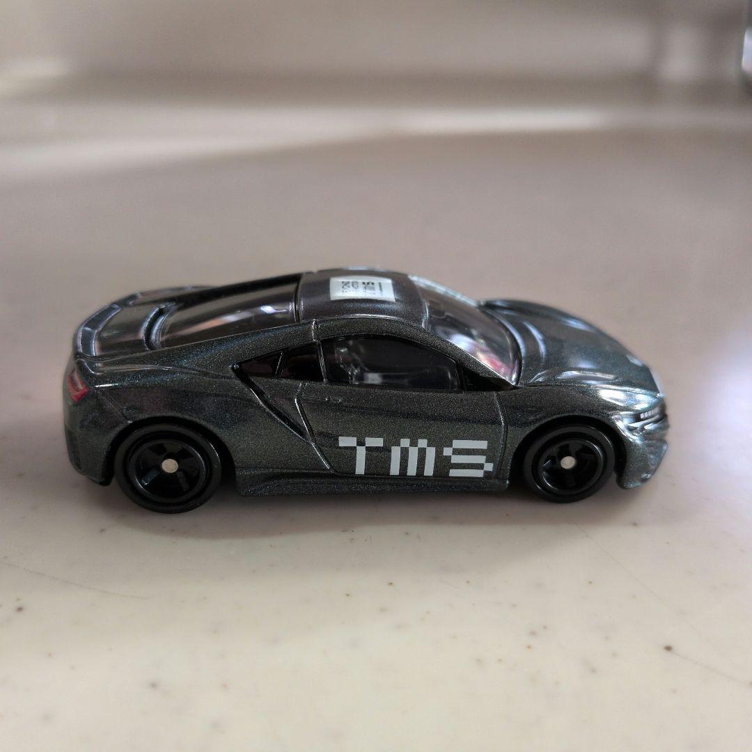 トミカ2017東京モーターショー開催記念NSX - メルカリ