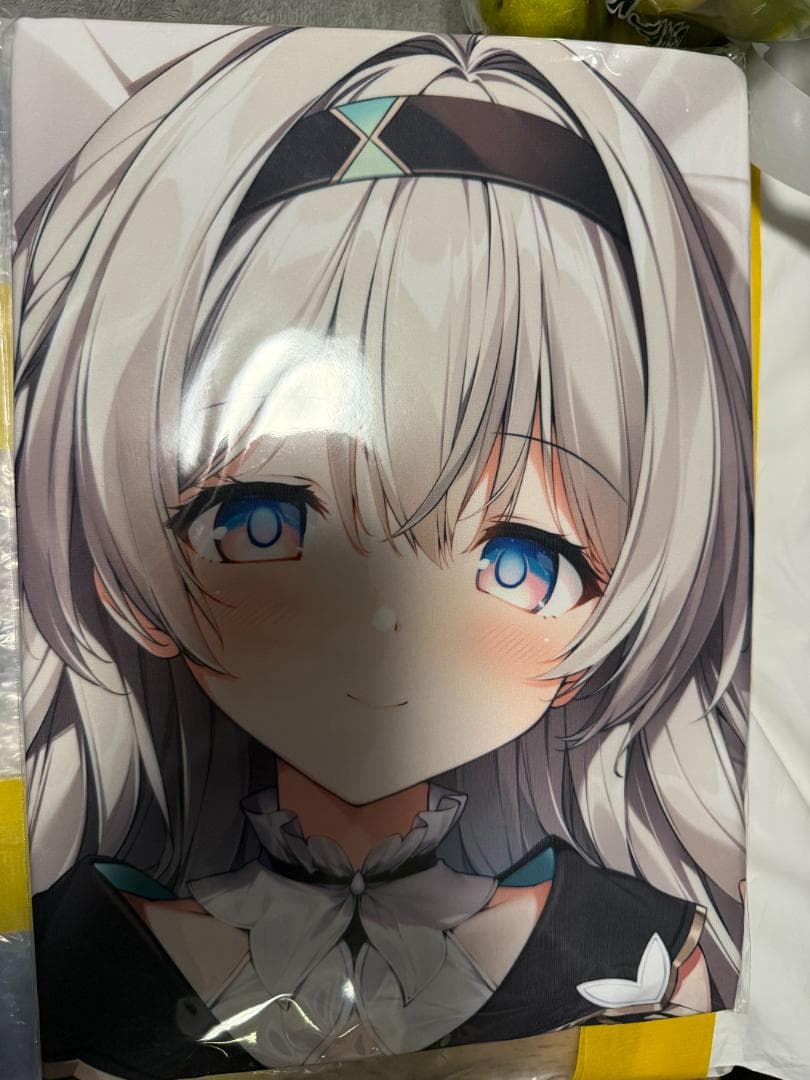 【C106】KAROMIX karory ホタル 抱き枕カバー