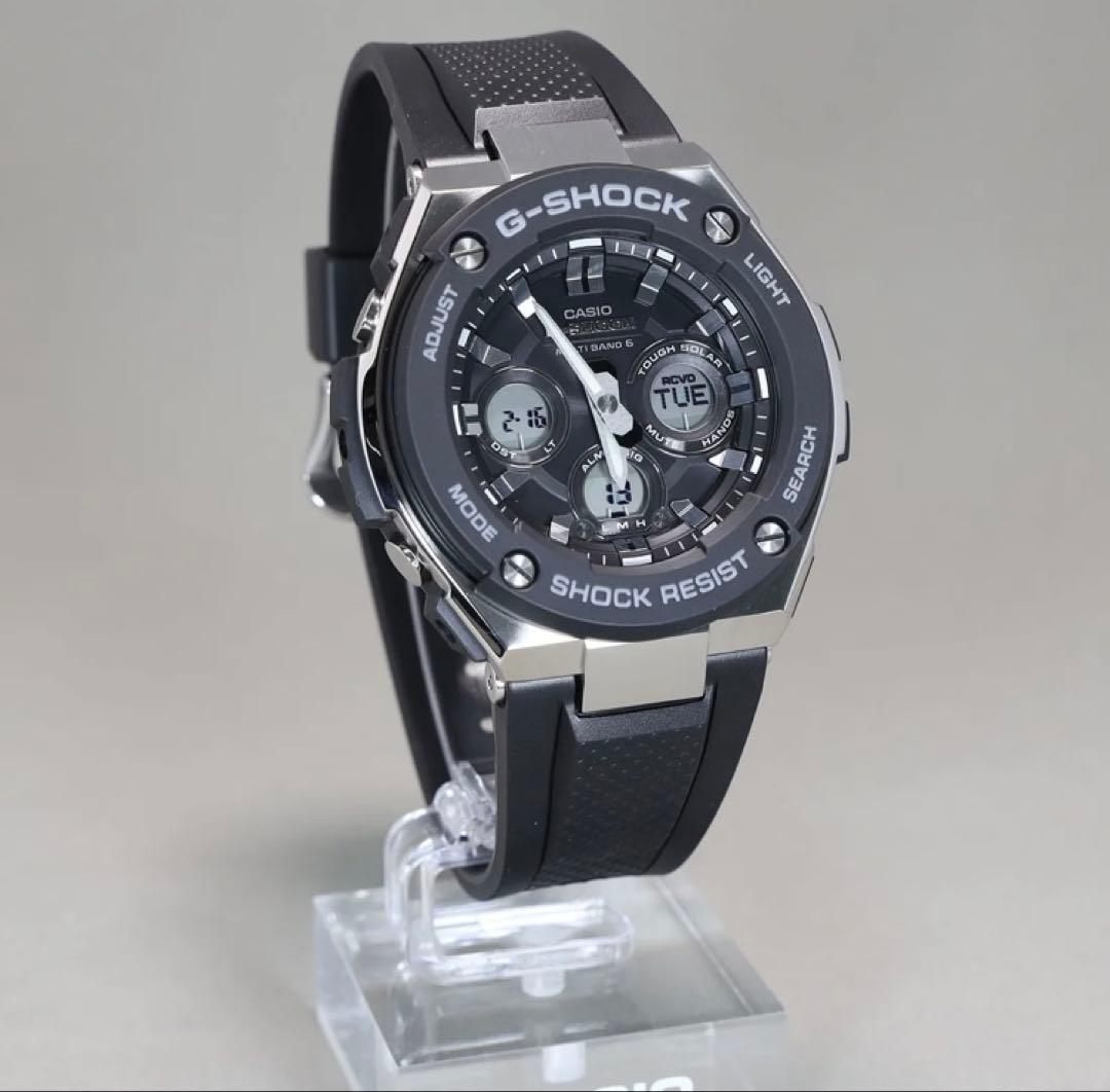 G-SHOCK　ゆうちゃみ　ゆうちゃみ着用