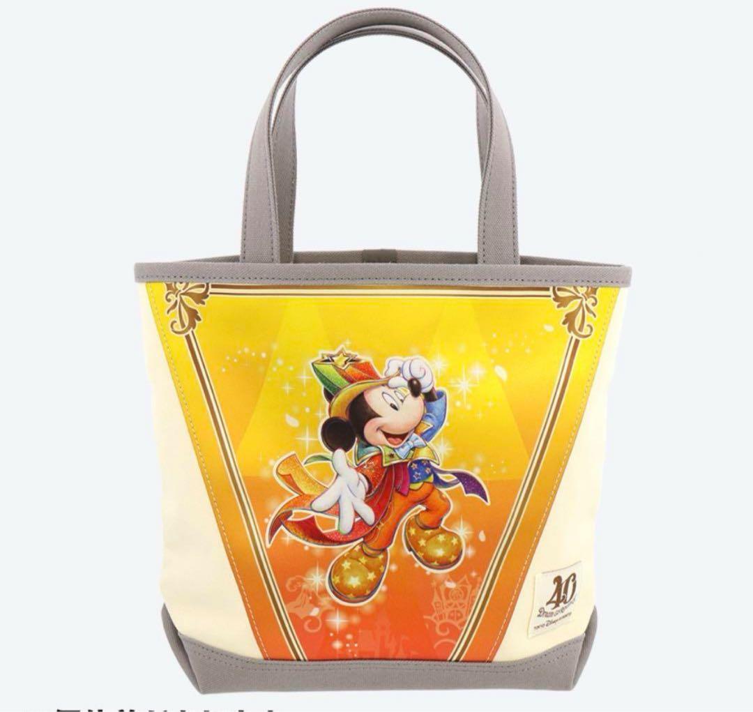 ⭐︎大サイズ⭐︎サーキュレーティングスマイルズ ガーランド トートバッグ ミッキー