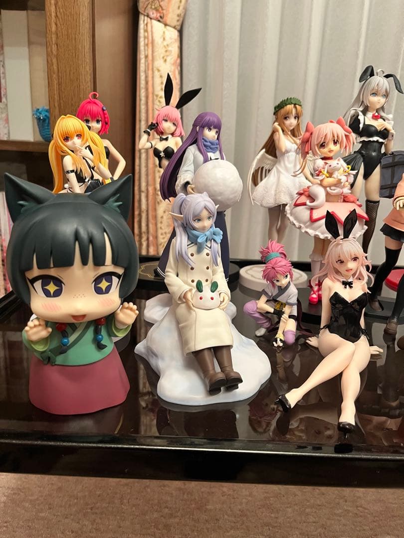 開封品】美少女フィギュア まとめ売り 25体 セット - メルカリ