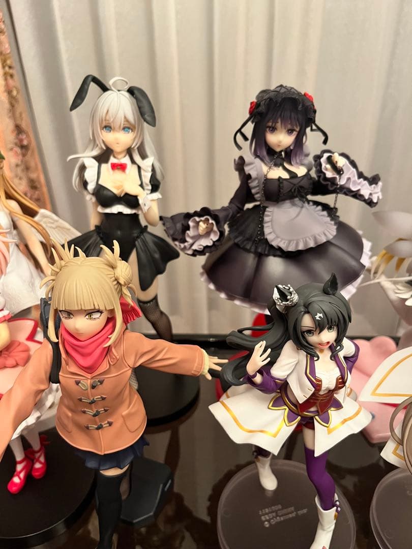 開封品】美少女フィギュア まとめ売り 25体 セット - メルカリ