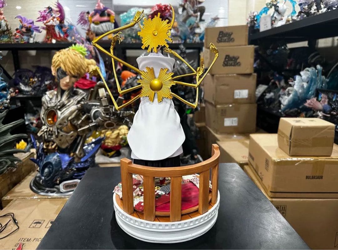 BLEACH 圓夢-STUDIO 修多羅 千手丸 フィギュア - メルカリ