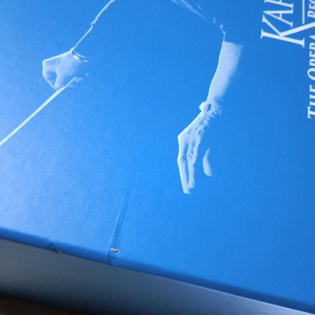 KARAJAN THE OPERA RECORDINGS カラヤン クラシック