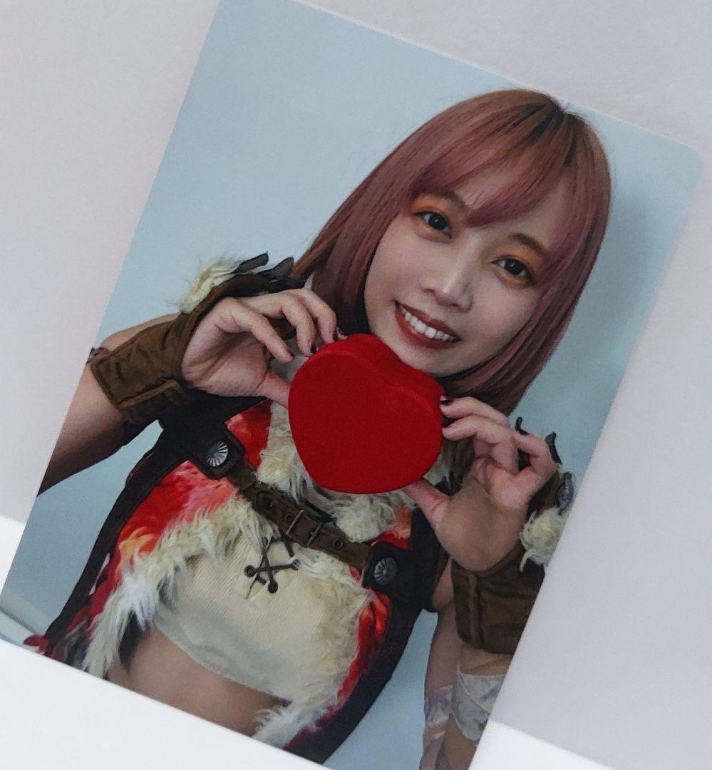 東京女子プロレス バレンタイン トレーディングカード 中島翔子 - メルカリ