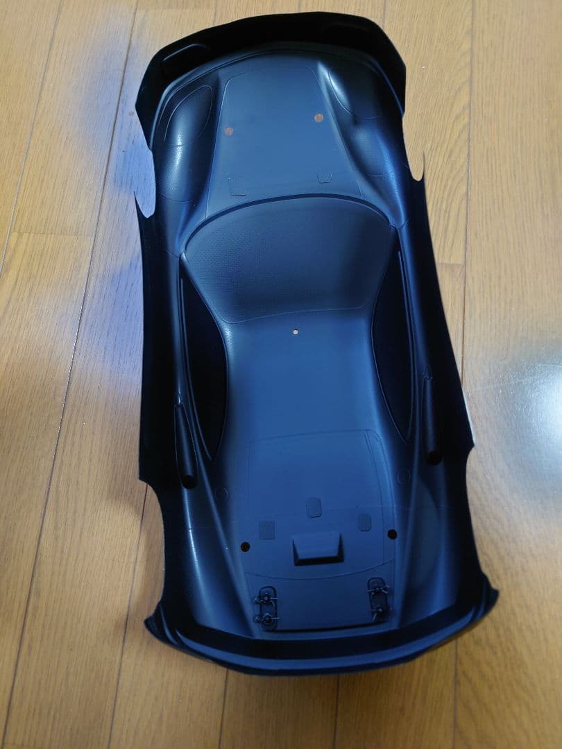 タミヤ 限定 RCボディ フェラーリ 360 モデナ カーボンプリント