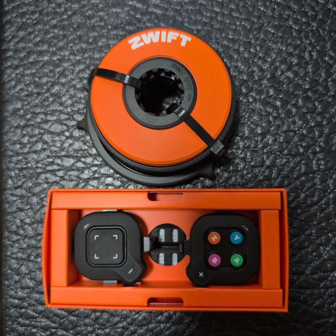 アクセサリー Zwift Cog & Click V2