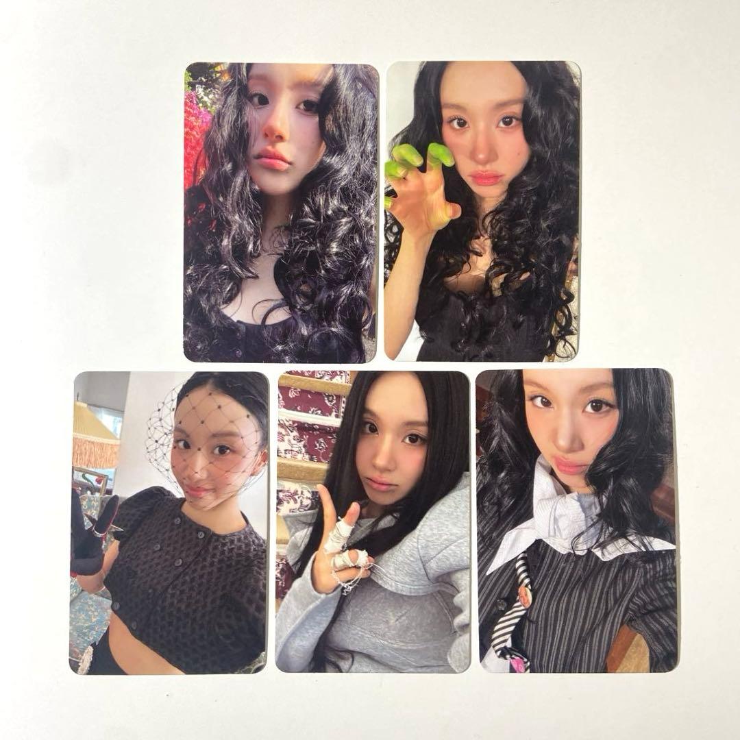 TWICE チェヨン LIL FANTASY vol.1 トレカ ソロアルバム - メルカリ