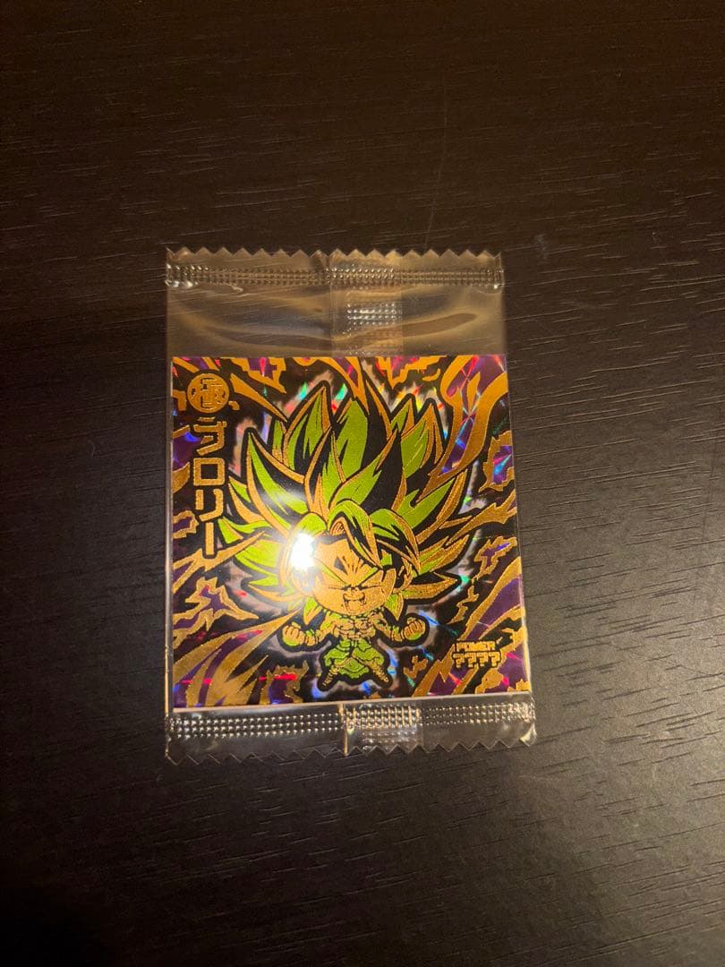 5000枚ブロリー 2026年最新】ブロリー 5000 限定の人気アイテム - メルカリ