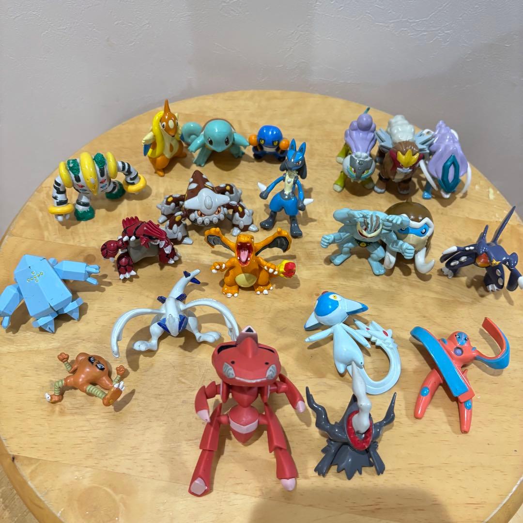 モンコレ ポケットモンスター タカラトミー まとめ売り 21点 - メルカリ