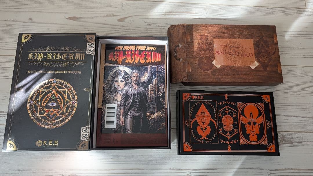 ギター K.E.S. KIP-RISER VIII KIP-RISER VIII | キクタニミュージック