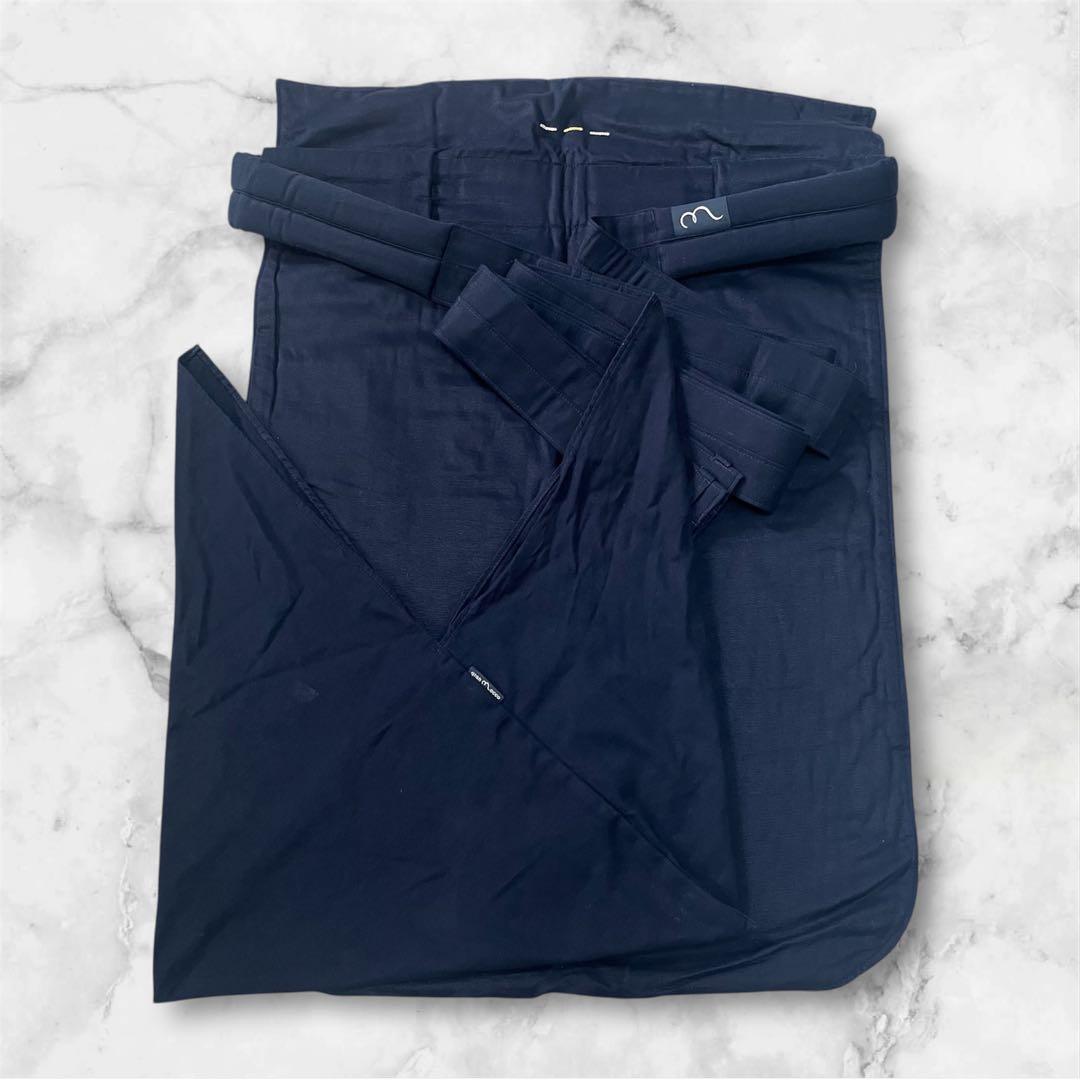 グランモッコ　抱っこ紐　おんぶ紐　ネイビー　granmocco