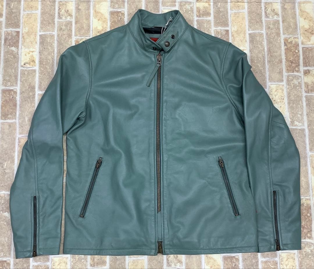 Indian Motocycle インディアンモトサイクル ライダースジャケット INDIAN（インディアン） インディアンモトサイクル ライダース