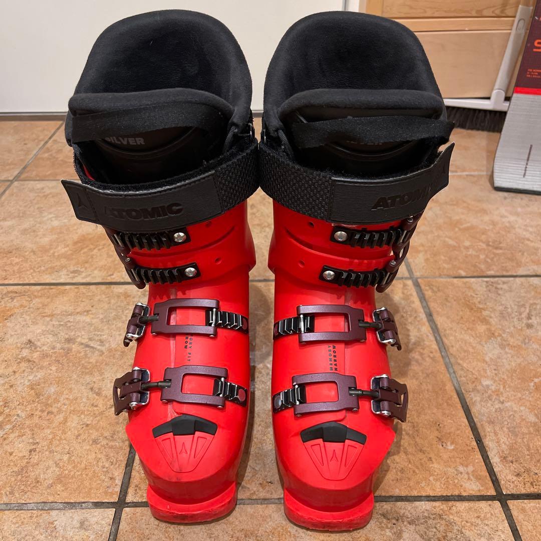 ATOMIC REDSTER CS 70 LC 24.0〜24.5 ヨドバシ.com - アトミック ATOMIC REDSTER CS 70 LC AE502950024X Red