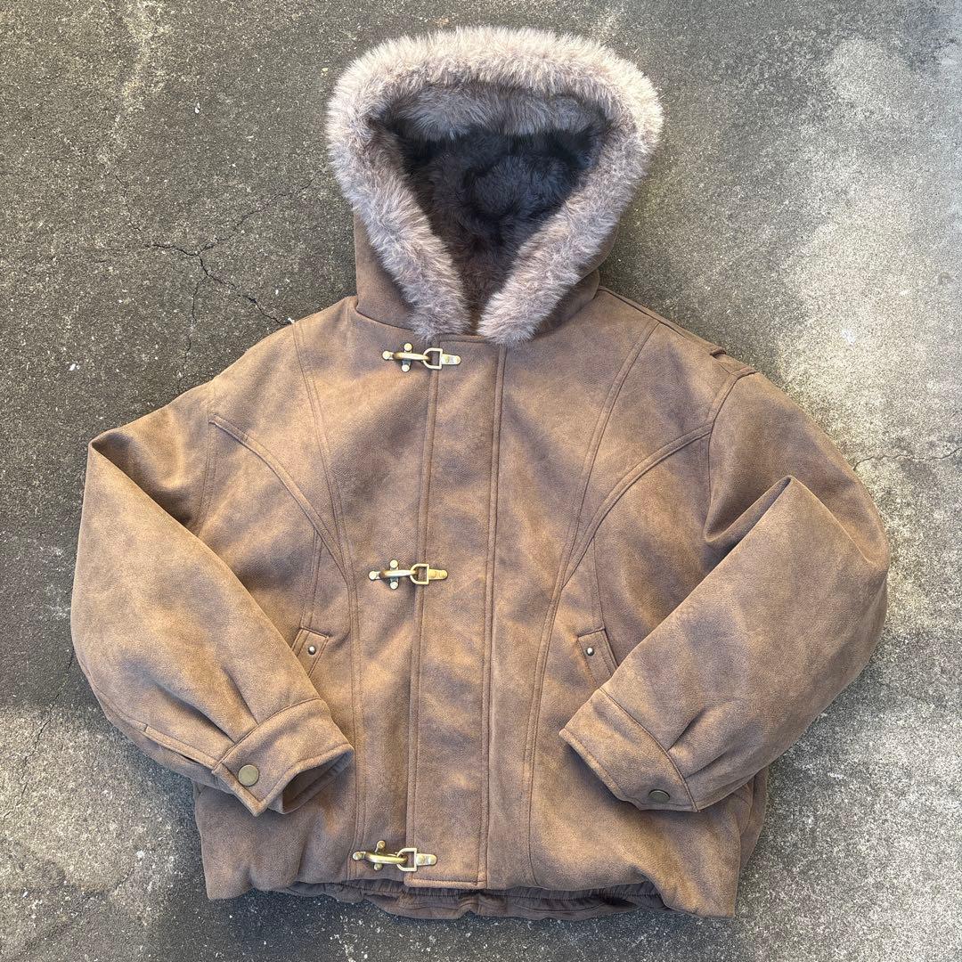 Noen ファイヤーマンファーブルゾン 完売品