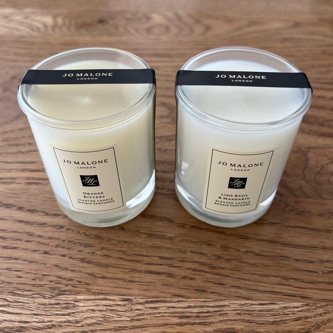 【JO MALONE LONDON】トラベルキャンドル