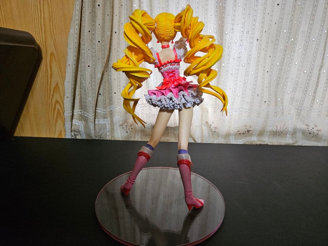 フレッシュプリキュア キュアピーチ ガレージキット キャストオフ可