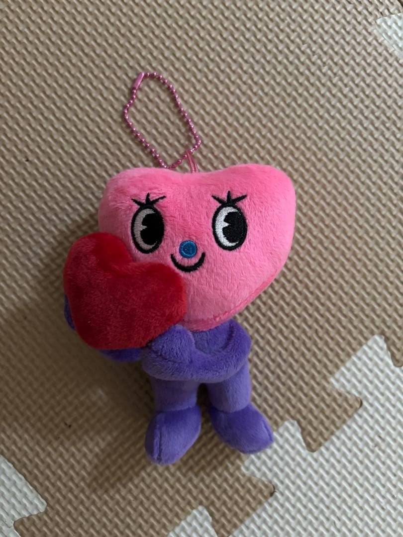 西野カナ ダブルハートちゃん ダブハち