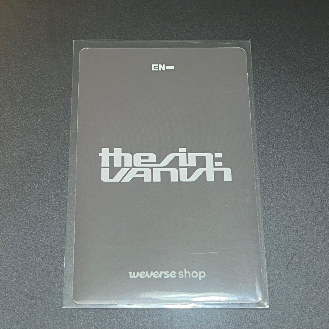 ENHYPEN showcase live 特典 トレカ ジェイク 제이크 - メルカリ