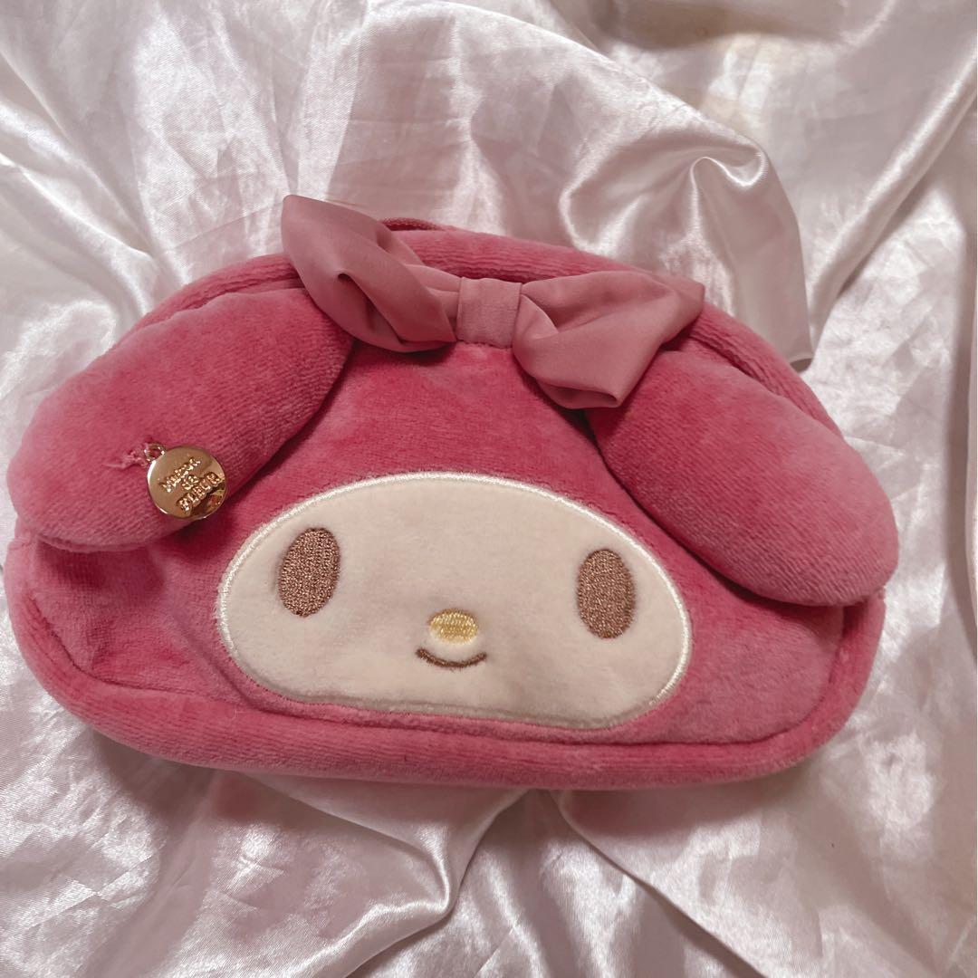 メゾンドフルール マイメロ ポーチ - メルカリ