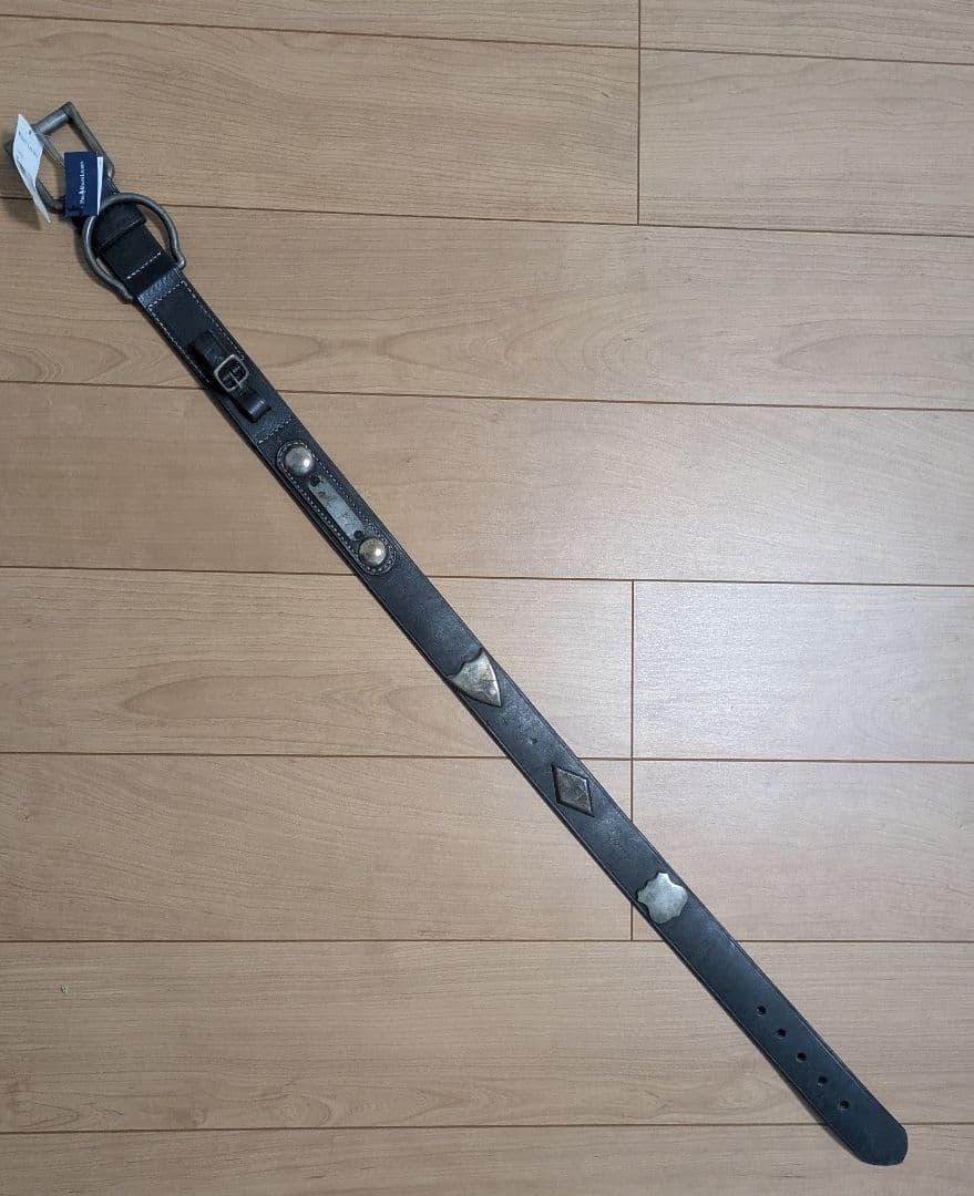 アメリカ製　POLO RALPH ラルフローレン 新品 size34 ベルト