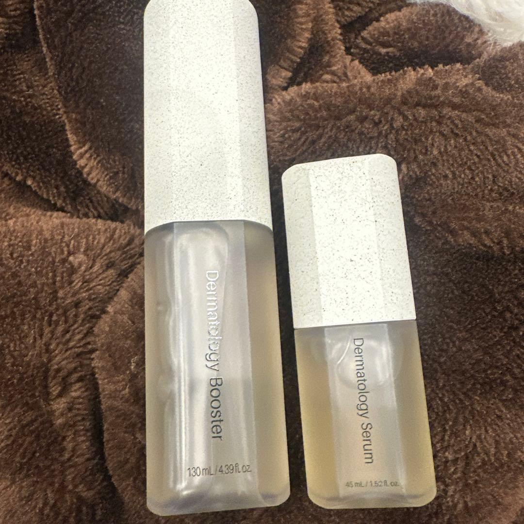さち　Dermatology Booster & Serum セット