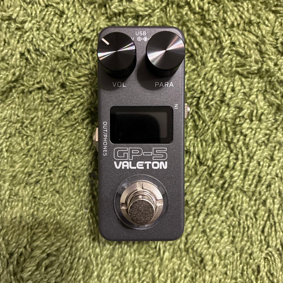 Valeton GP-5 & M-VAVE chocolate plusセット