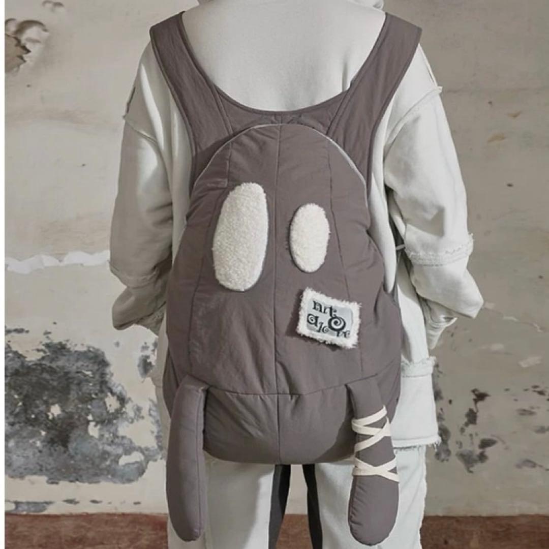 nit alcove shoulder backpack リュック