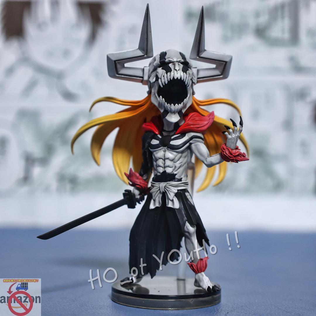 ブリーチ フィギュア 完全虚化 黒崎一護 - メルカリ