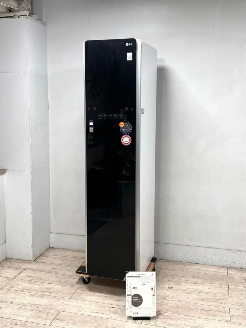 LG スタイラー　電気乾燥機　2019年製