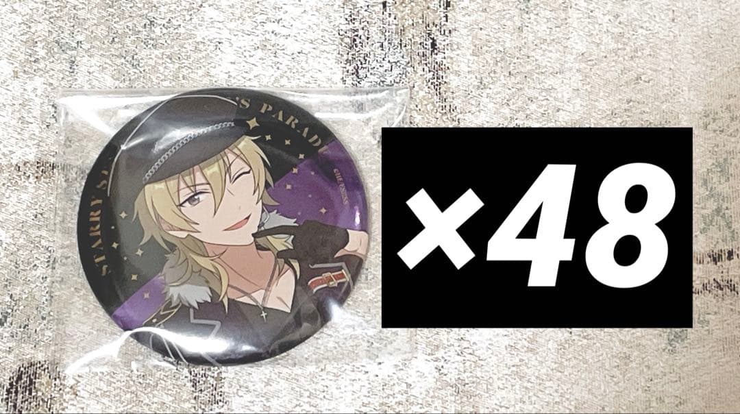 羽風薫 缶バッジ まとめ売り