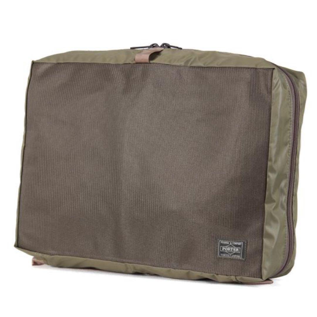 【新品】PORTERポーター スナップパック ポーチ（M）