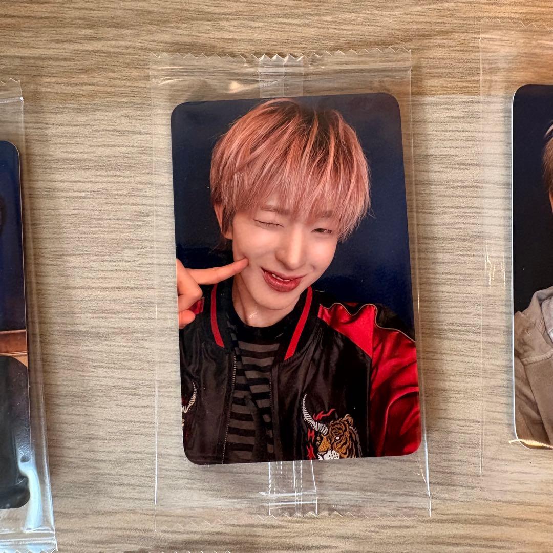 NEXZ ケタポ ktown4u サイン会 応募トレカ トモヤ - メルカリ