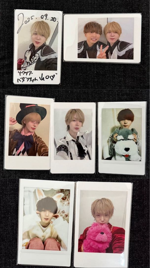 ReLIT チェキ ハピカ ダイノデンキ チェキ・ハピカ落書き大展覧会 2024 | ラムネ商店街