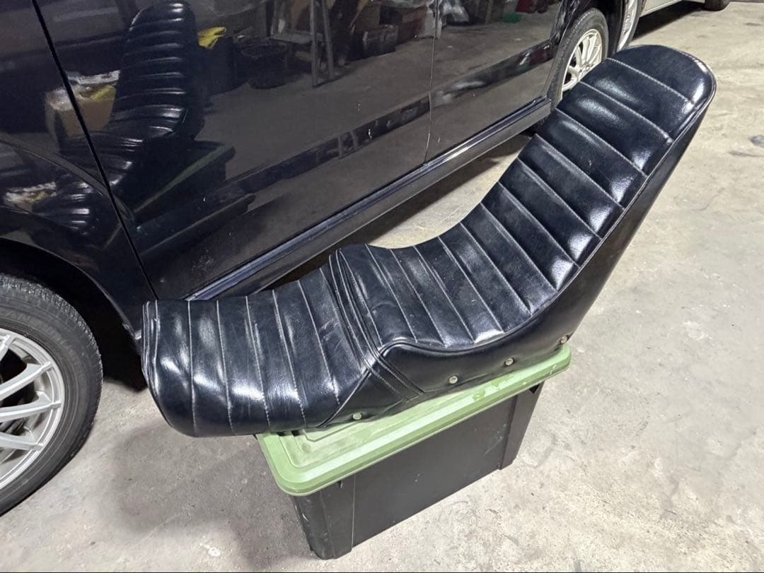 RG250e 三段シート 楽天市場】バイク 3 段 シートの通販