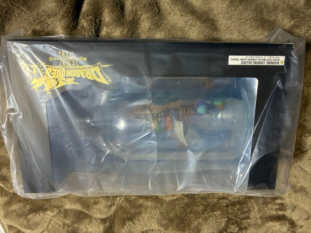 ドラゴンクエスト7 Reimagined ボトルシップ　フィギュア　未開封 ドラゴンクエストVII Reimagined 超豪華版 ボトルシップフィギュアのみ