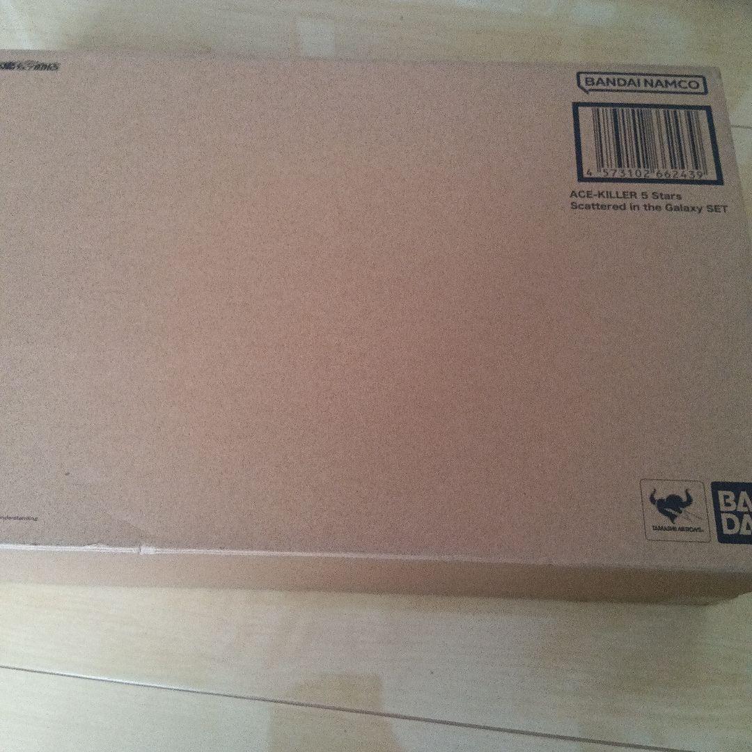 SHフィギュアーツ　エースキラー