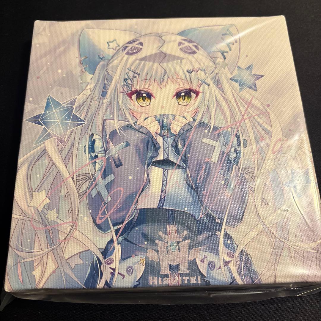 翡翠亭 新作 キャンバスボード 和泉つばす C107 こみトレ