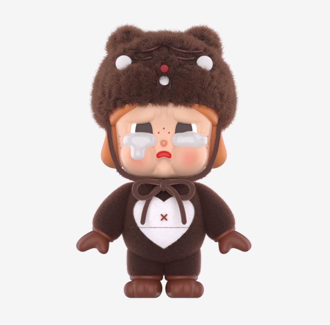 ぬいぐるみ CRYBABY BE MINE FIGURINE CRYBABY BE MINE FIGURINE - POP MART (United States)