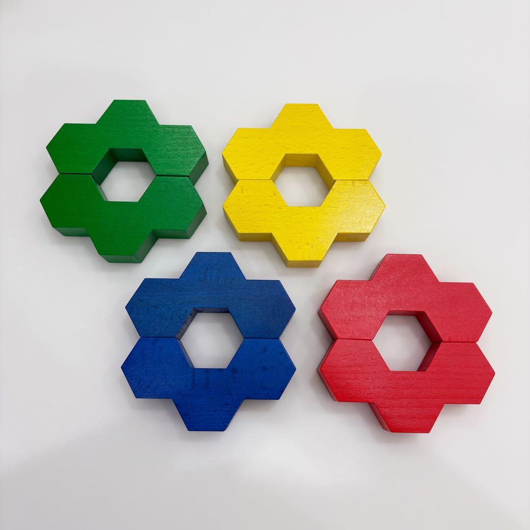 ジーナ社 ハニーフラワー